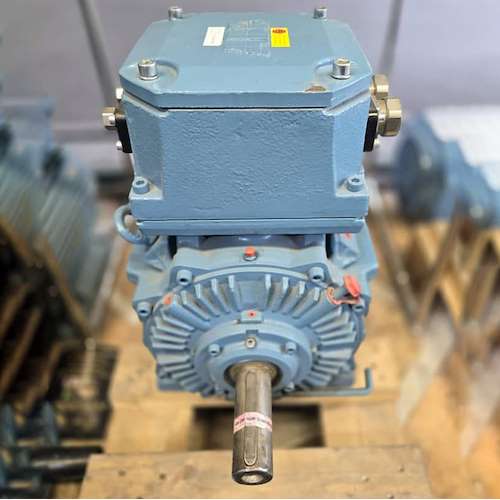 الکتروموتور ABB 7.5Kw